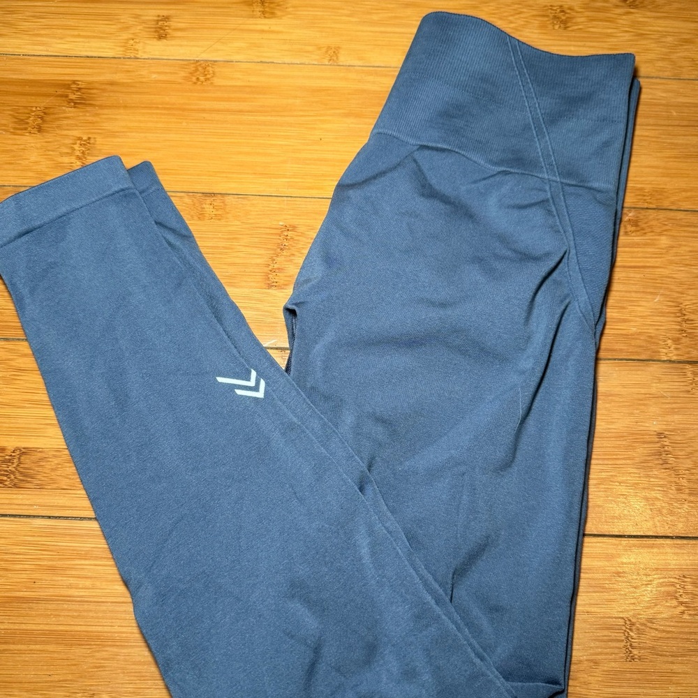 ONER ACTIVE EFFORTLESS LEGGINGS BLUE